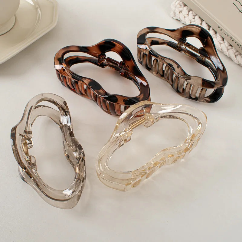 Four Seasons Hair Claws