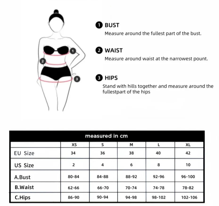 Mare bikini