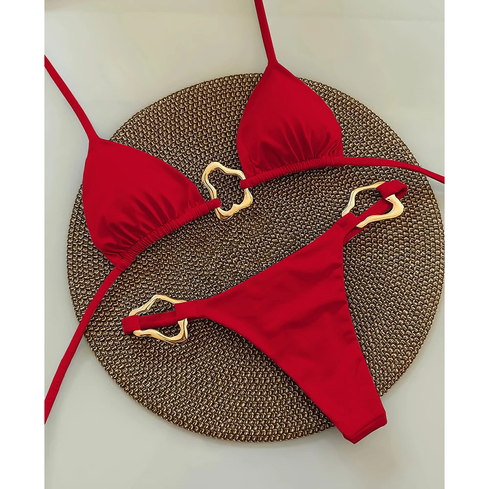 Barcelona String bikini sets