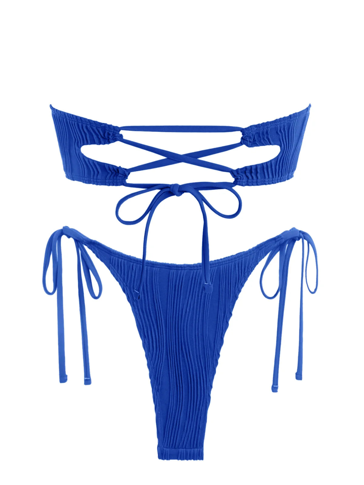 Hera bandeau bikini sets