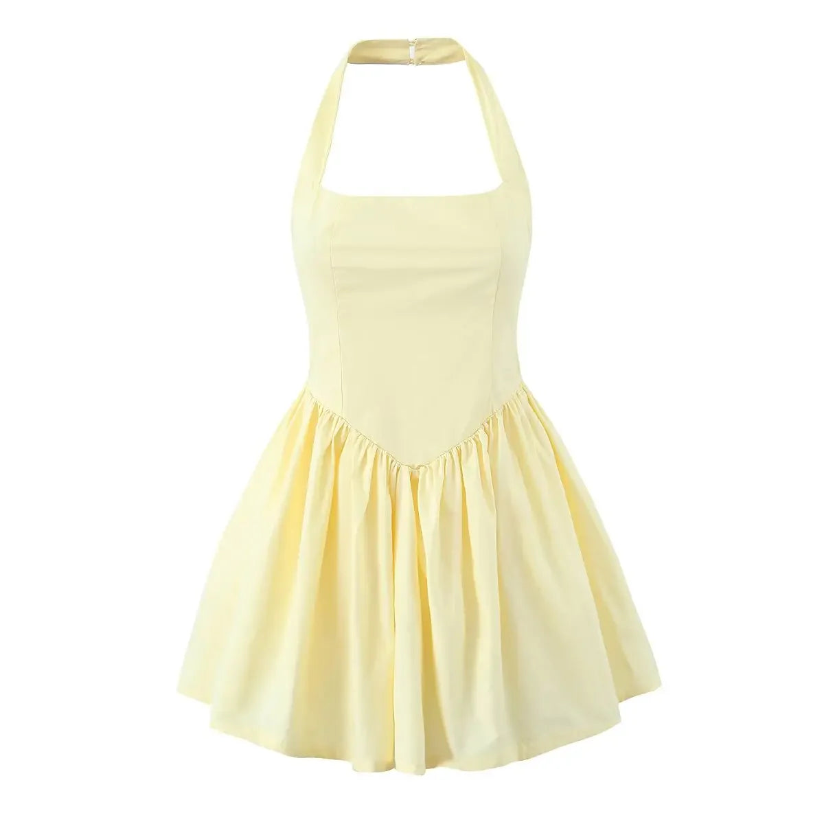 Butter Yellow