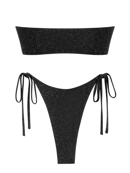 Hera bandeau bikini sets