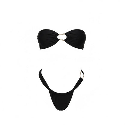 Barcelona bandeau bikini sets