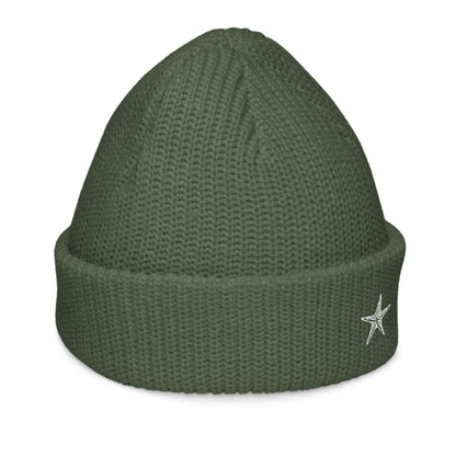 Fisherman beanie