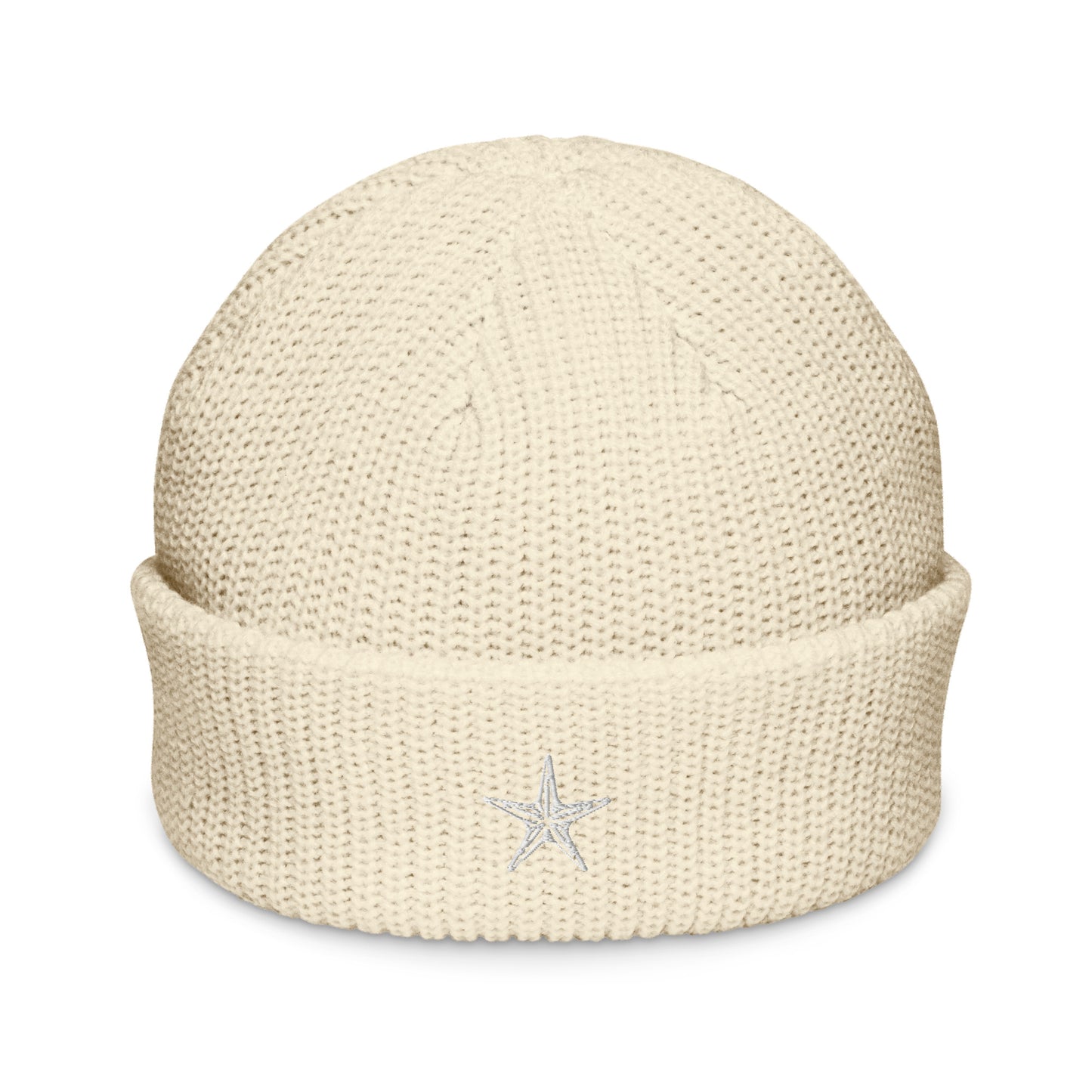 Fisherman beanie