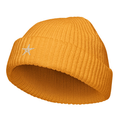 Fisherman beanie