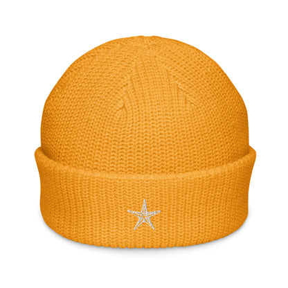 Fisherman beanie