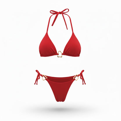 malfi_barcelona_bikini_red_metal_details